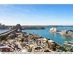 At Home With Sydney Harbour Bridge And Opera House